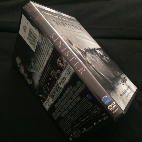 Sinister - Horror DVD - Ethan Hawke - Picture 8 of 16